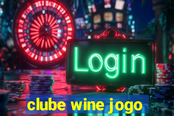 clube wine jogo